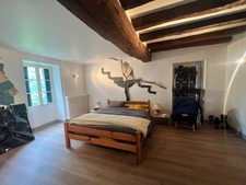Propriété de charme bord de riviére 242m² 
