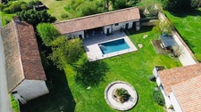 Propriété de charme rénovée – Sud Touraine, proche Richelieu