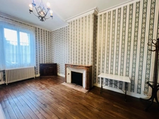 Maison 150m² HYPER CENTRE Châtellerault