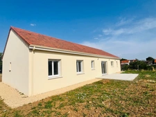 PAVILLON NEUF 2025 PLAIN--PIED CHATELLERAULT