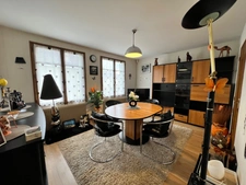 Maison 3 chambres + grand sous sol 