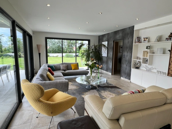 Villa d'architecte exceptionnelle Châtellerault