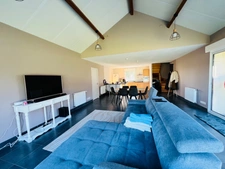 House built in 2010 - 115m² - 4 bedrooms - single-level living