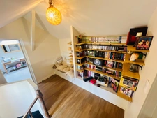 Maison centre ville avec piscine et grange 145m²