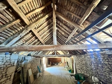 Maison 155m² rénovée + 2 granges 280 m²