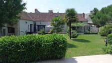 Propriété  sud Touraine 12 piéces
