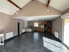 Maison 2010 - 115m²-4 chambres -vie de plain-pied