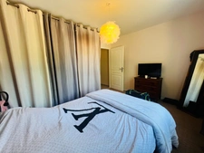 Maison plain pied + grande dépendance