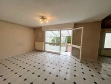 EXCLUSIVITÉ – Maison 91 m² avec jardin, véranda et garage à Châtellerault