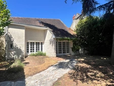 Grande Maison 140 m² – HYPER CENTRE– Jardin, garage, dépendance