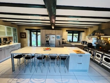 Equestrian Estate with Cottages 20 minutes from Châtellerault