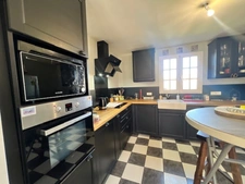 Maison 128m² + 4 chambres, jardin et garage double - ANTRAN 