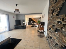 Maison 4 chambres 145m² vie de plain pied en parfait état 