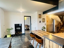 Maison centre ville avec piscine et grange 145m²