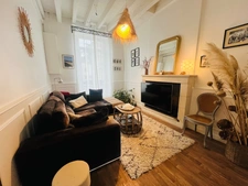 Propriété d'exception  570m² + activité gites entre Poitiers et Tours 