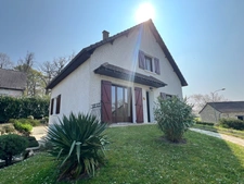 Maison 3 chambres + 1 chambre rdc - Targé Châtellerault