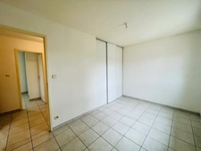 Maison 3 chambres, jardin, et garage