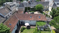 Propriété d'exception  570m² + activité gites entre Poitiers et Tours 