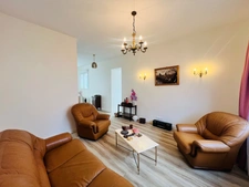 Maison 80m² avec jardin, garage, sous sol complet