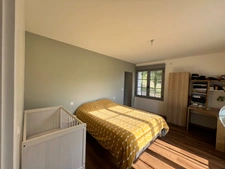 Maison rénovée 5 chambres - parc boisé - 7 min Châtellerault