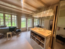 Propriété de charme bord de riviére 242m² 