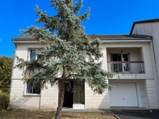 Maison 4 chambres à rénover - garage - jardin - secteur du Verger