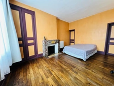 Maison de ville 4 chambres, jardin
