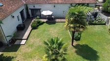 Propriété  sud Touraine 12 piéces