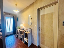 Maison plain pied 3 chambres et jardin EXCLUSIVITE