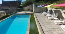 Equestrian Estate with Cottages 20 minutes from Châtellerault