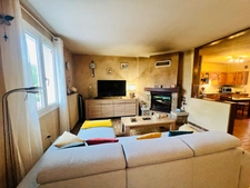 Maison plain pied 3 chambres et jardin EXCLUSIVITE