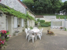 Equestrian Estate with Cottages 20 minutes from Châtellerault