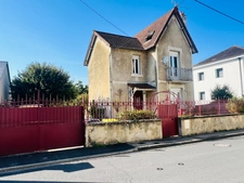 Maison années 30 rénovée CHATELLERAULT 