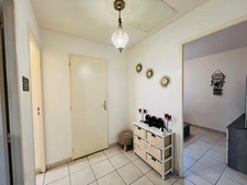 Maison 3 chambres, jardin, et garage