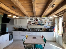 DEUX MAISONS RÉNOVÉES 150m² + 120m²– PARC DE 9 500 M² – À 20 MINUTES DE CHÂTELLERAULT