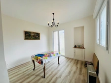 Maison 80m² avec jardin, garage, sous sol complet