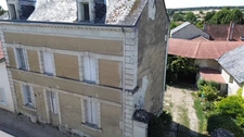 Maison de village 100m² + dependances