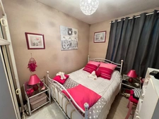 Maison 3 chambres + grand sous sol 