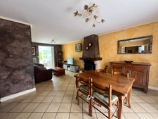 Maison 133m² - 3 chambres- véranda climatisée - bureau indépendant 