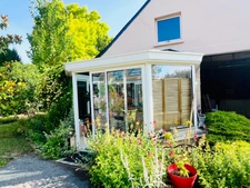Maison de caractére + maison indépendante 8 min de Châtellerault