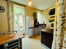 Maison de ville 4 chambres, jardin