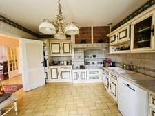 Maison 153m² - 5 chambres -sous sol - Jardin - Châtellerault