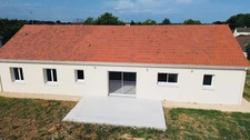 PAVILLON NEUF 2025 PLAIN--PIED CHATELLERAULT