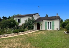 Maison 133m² - 3 chambres- véranda climatisée - bureau indépendant 
