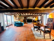 Equestrian Estate with Cottages 20 minutes from Châtellerault