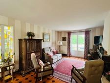 Maison 153m² - 5 chambres -sous sol - Jardin - Châtellerault