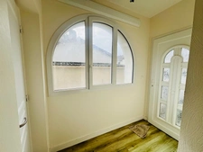 Maison 80m² avec jardin, garage, sous sol complet