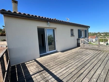 4-bedroom house with garden - with a view 