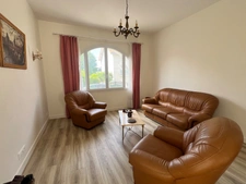 Maison 80m² avec jardin, garage, sous sol complet