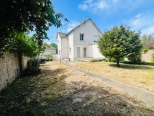 Maison 80m² avec jardin, garage, sous sol complet